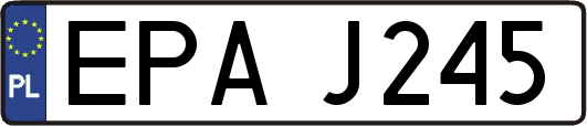 EPAJ245