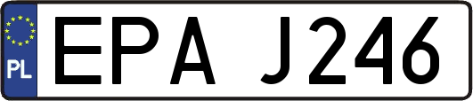 EPAJ246
