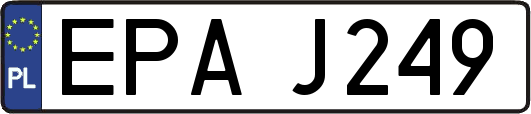 EPAJ249