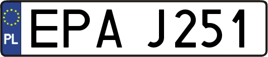 EPAJ251