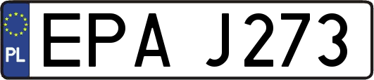 EPAJ273