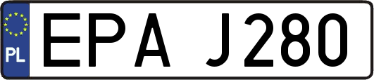 EPAJ280