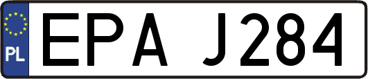 EPAJ284