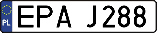 EPAJ288