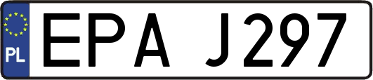 EPAJ297