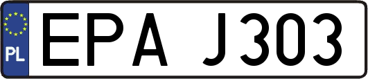 EPAJ303