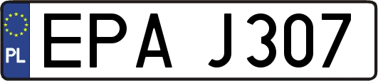 EPAJ307