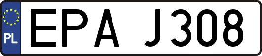 EPAJ308