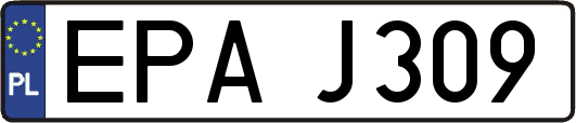 EPAJ309