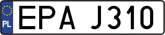 EPAJ310