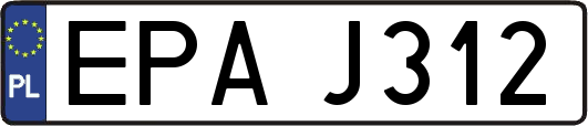 EPAJ312