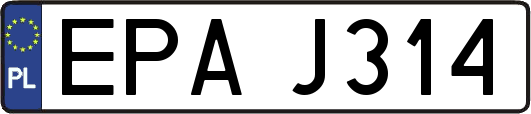 EPAJ314