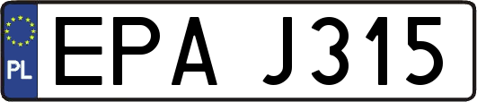 EPAJ315