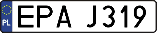 EPAJ319