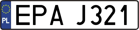EPAJ321