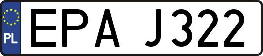 EPAJ322
