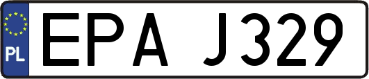 EPAJ329