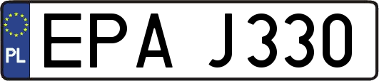 EPAJ330