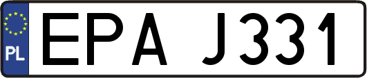EPAJ331