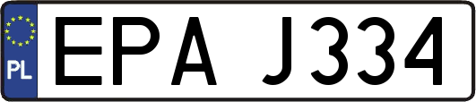 EPAJ334
