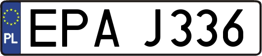 EPAJ336
