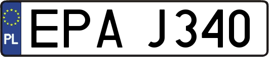 EPAJ340
