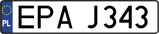 EPAJ343