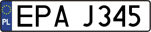 EPAJ345