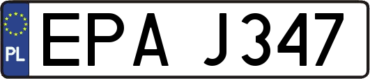 EPAJ347