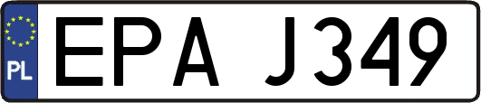 EPAJ349