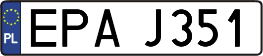 EPAJ351