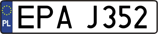 EPAJ352