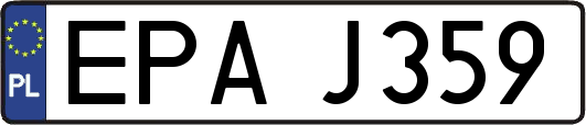 EPAJ359