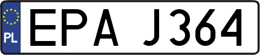 EPAJ364