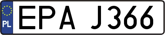 EPAJ366