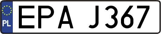 EPAJ367