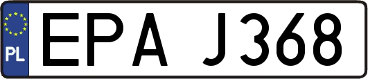 EPAJ368
