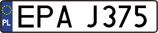 EPAJ375