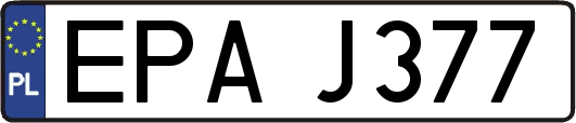 EPAJ377