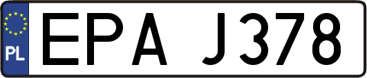 EPAJ378