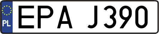EPAJ390