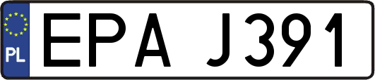 EPAJ391