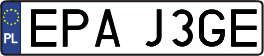 EPAJ3GE