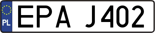 EPAJ402
