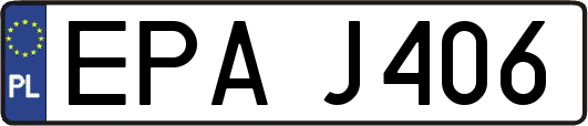 EPAJ406