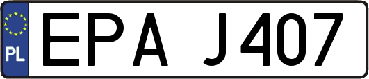 EPAJ407