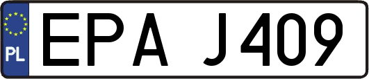 EPAJ409