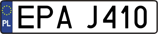 EPAJ410
