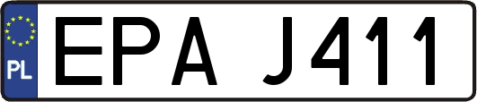 EPAJ411