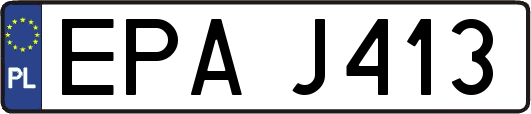 EPAJ413